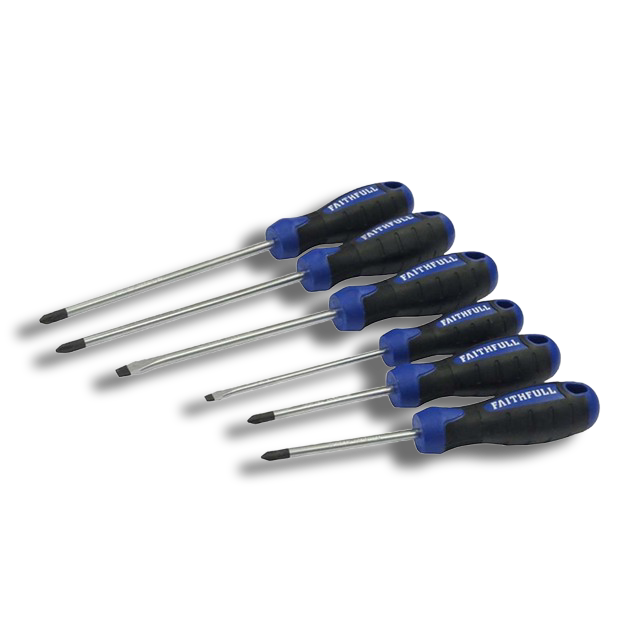 Screwdrivers & Hex Keys